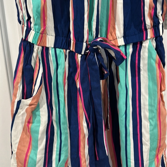 Multicolor Romper - Picture 2 of 6